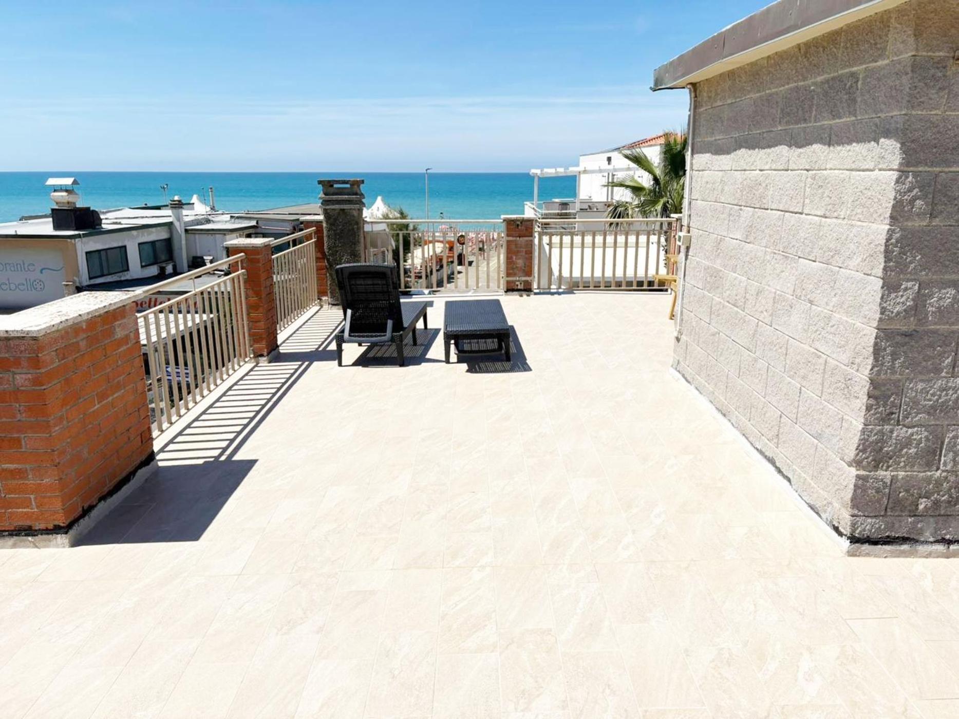 Villino Mirella A Marina Di Cecina By Zoom In Earthアパートメント エクステリア 写真